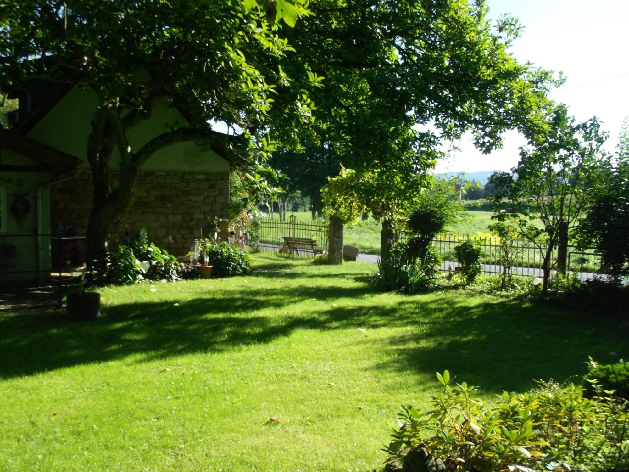Ferienhaus Mit Garten Im Odenwald Zu Vermieten Frankisch-Crumbach Exterior foto